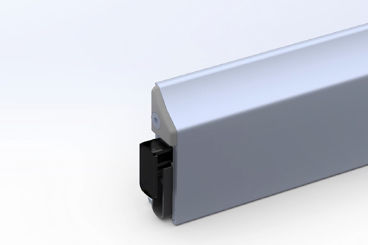 Holder profile EllenMatic Ellegance Cassette 