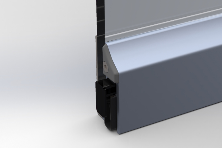Holder profile EllenMatic Ellegance Cassette 