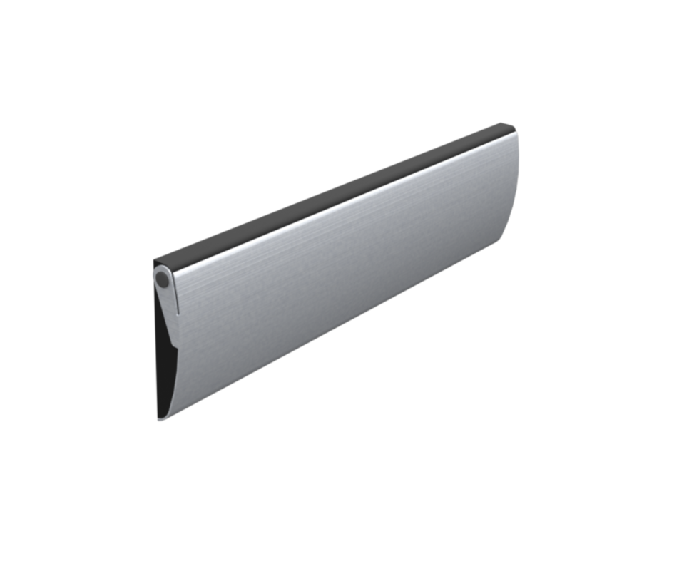 Letterbox seal Inox
