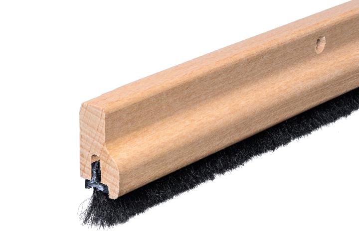 Door bottom seal HDS Authentic Wood