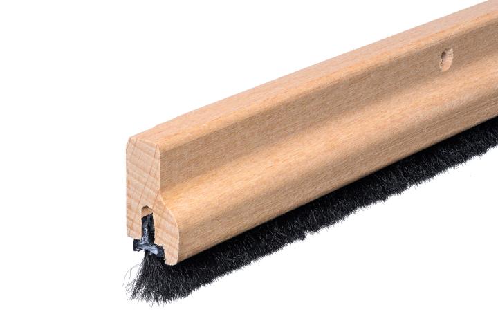 Door bottom seal HDS Authentic Wood