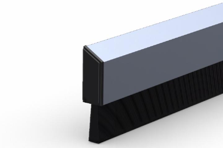 Door bottom seal IDS B De Luxe
