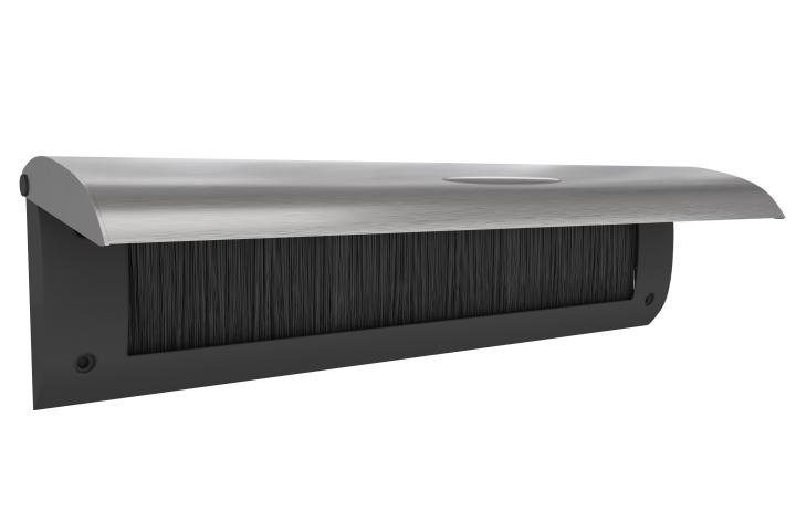 Letterbox seal Inox