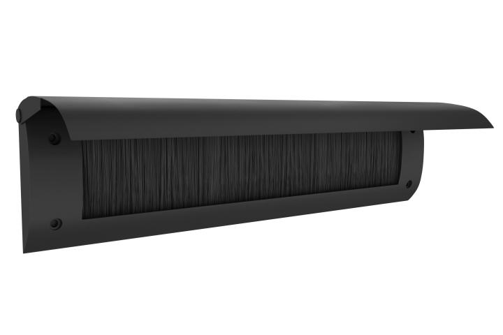 Letterbox seal Aluminium