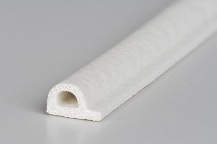 Self-adhesive weatherstrip medium gap