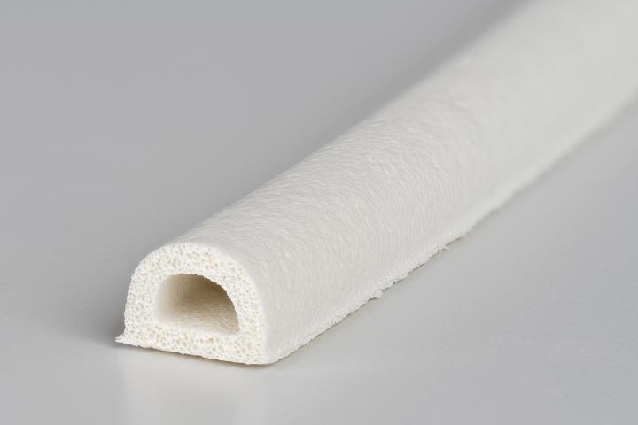 Self-adhesive weatherstrip large gap