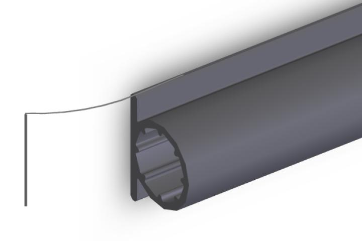 Weatherstrip Omega