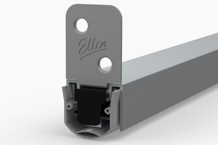 Drop seal EllenMatic Ferro-S 2