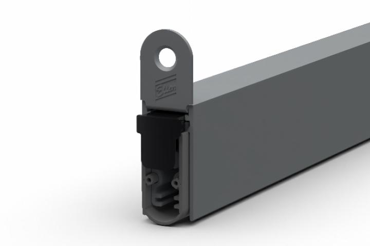 Drop seal EllenMatic Soundproof