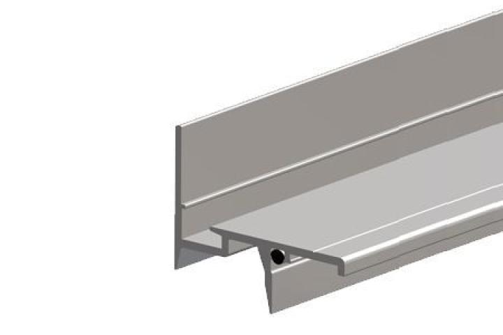 Glazing profile BS - 20