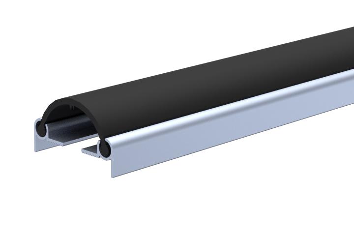 Swing door profile DNP 55