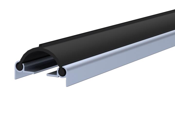 Swing door profile DNP 55
