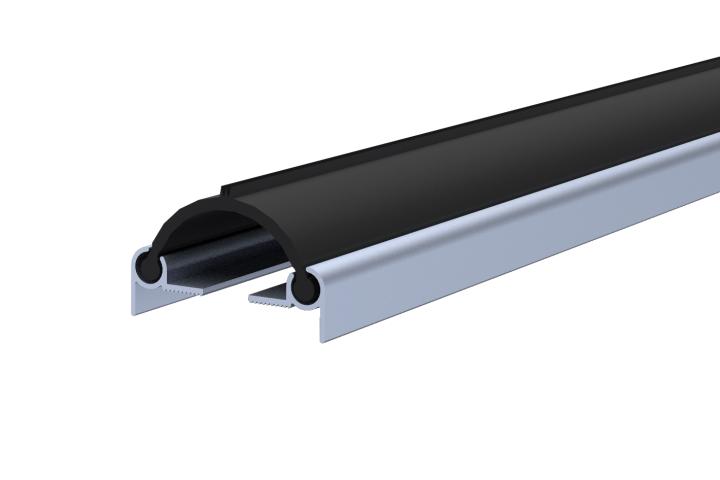 Swing door profile DNP 75