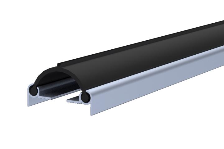 Swing door profile DNP 60