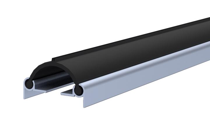 Swing door profile DNP 60