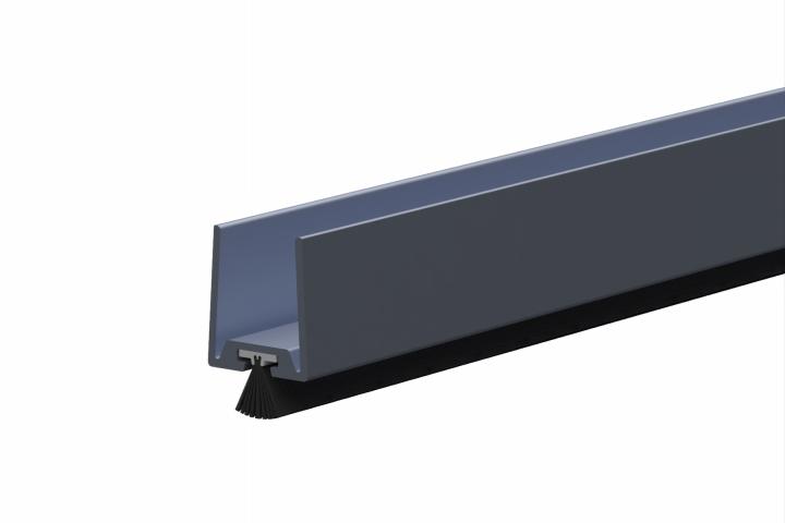 Glass door profile GDP 8