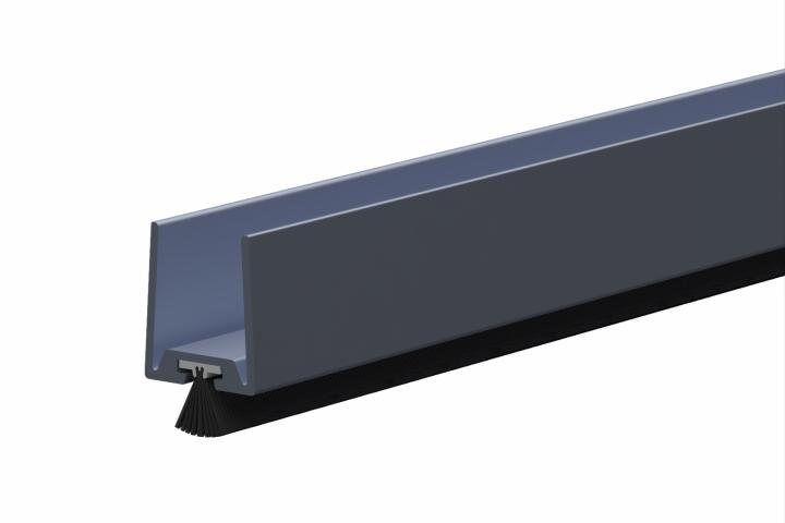 Glass door profile GDP 10