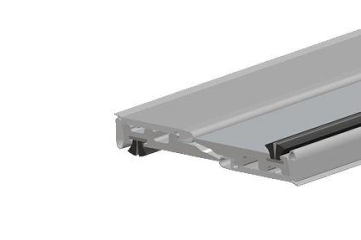 Centre lock profile AMSP-7210