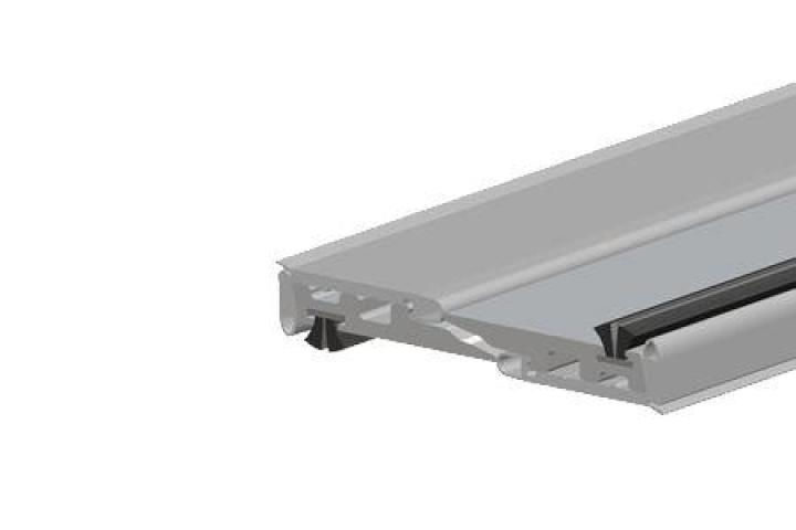 Centre lock profile AMSP-7210