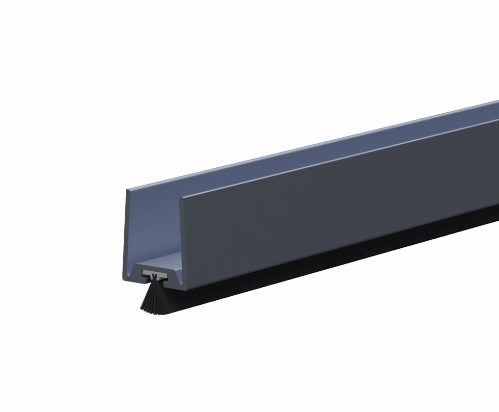 Glass door profile GDP 12