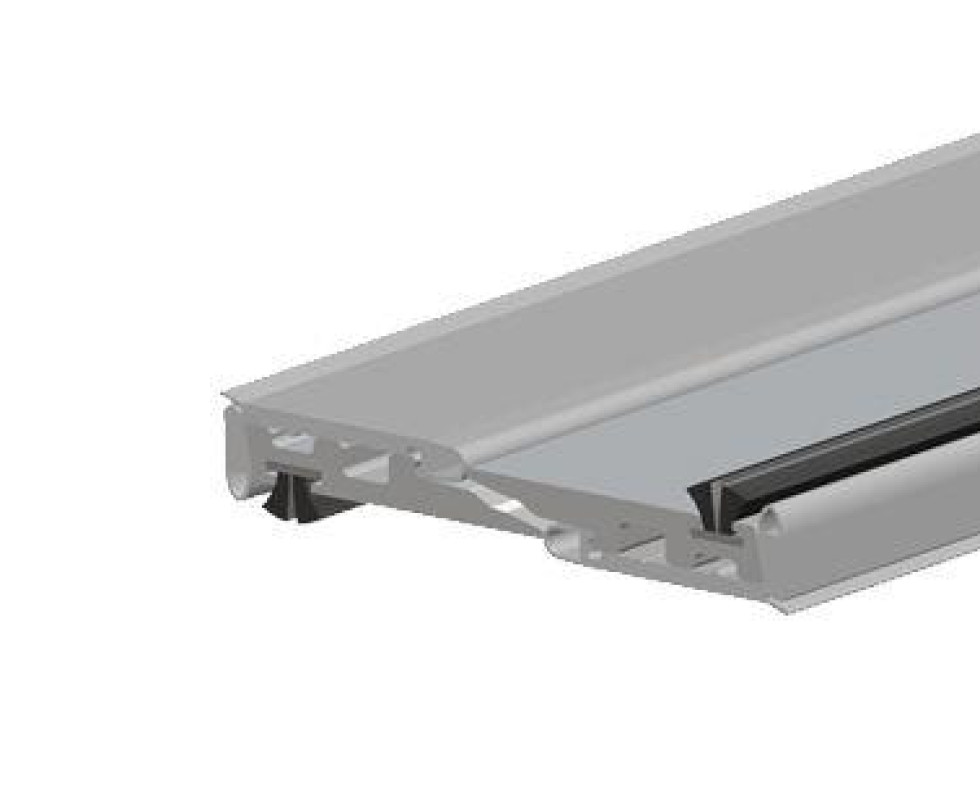 Centre lock profile AMSP-7210