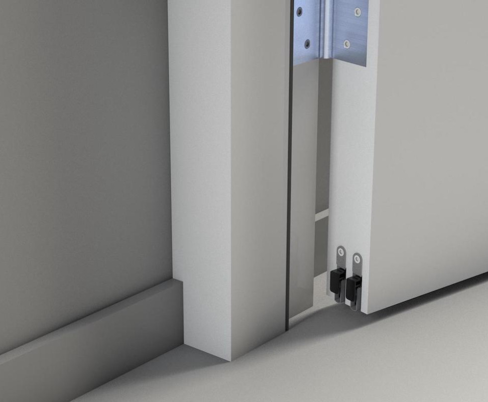 EllenMatic Soundproof - in door
