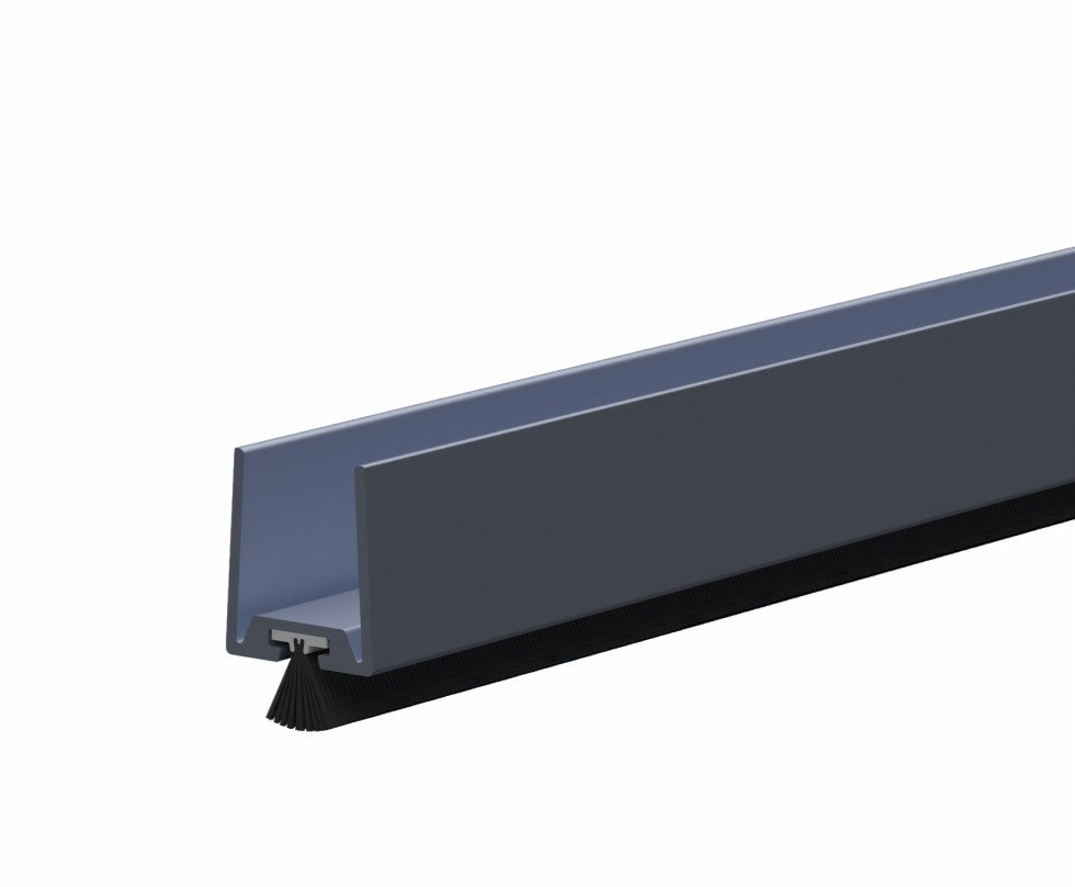 Glass door profile GDP 10
