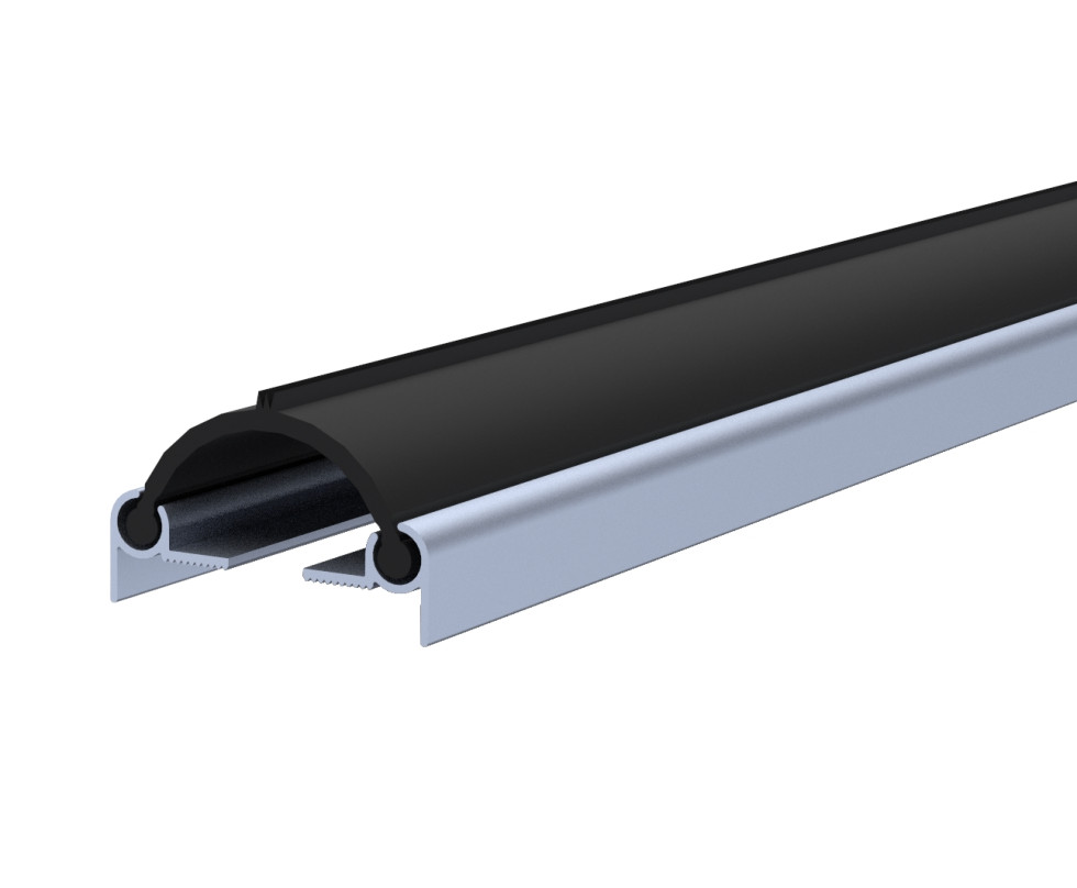 Swing door profile DNP 55