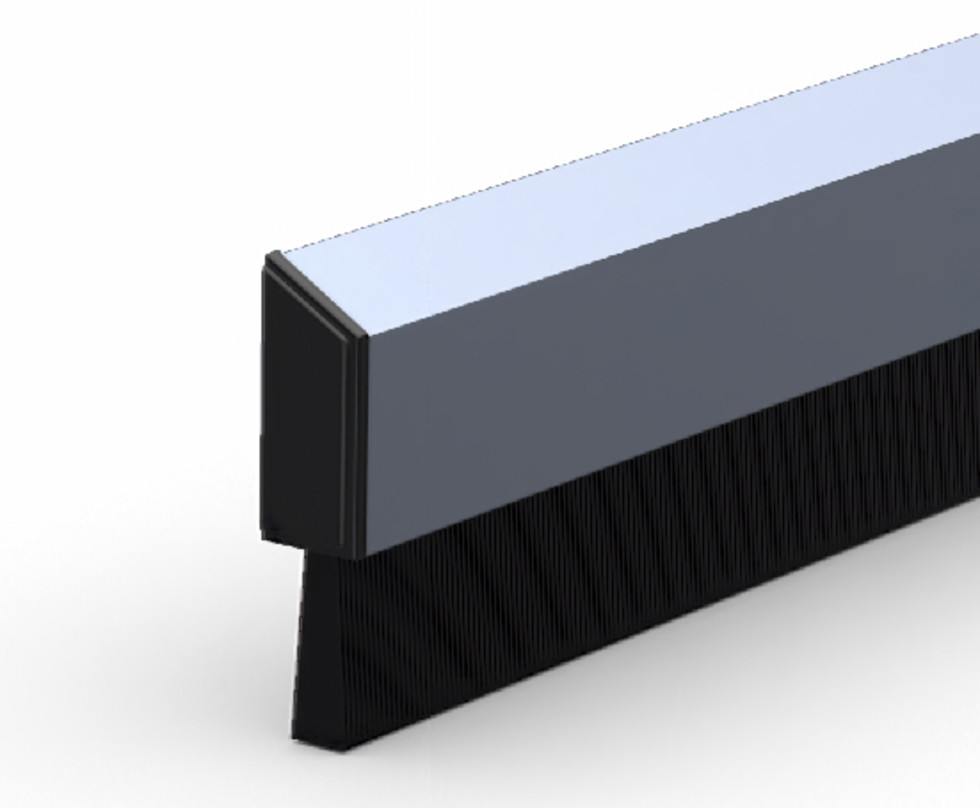 Door bottom seal IDS B De Luxe