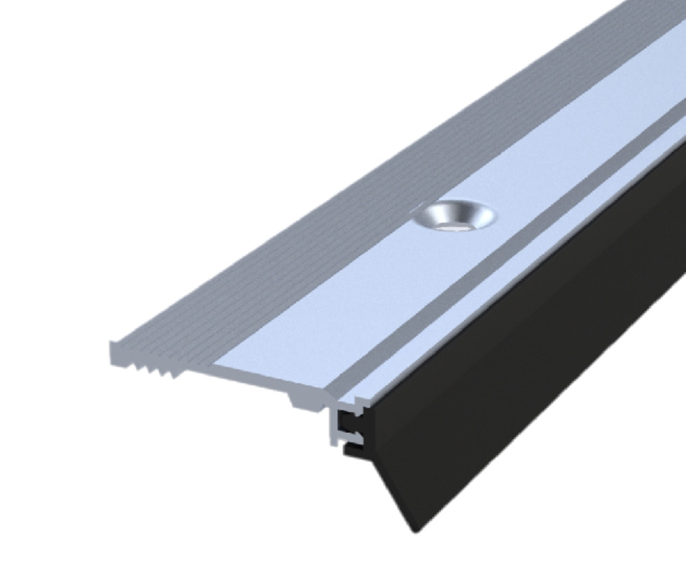 Aluminium wear strip ANB 6 - N6