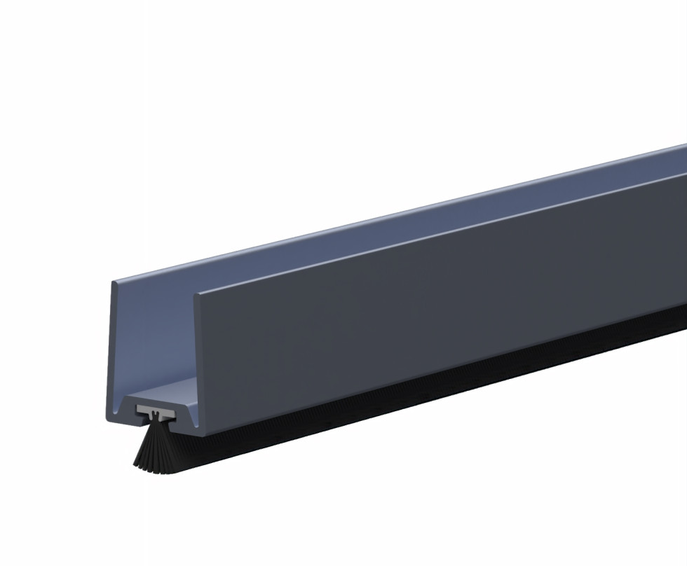 Glass door profile GDP 8