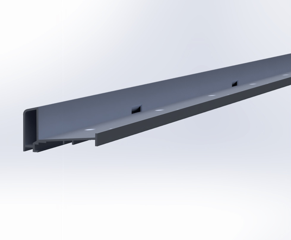Sill profile ANB S6