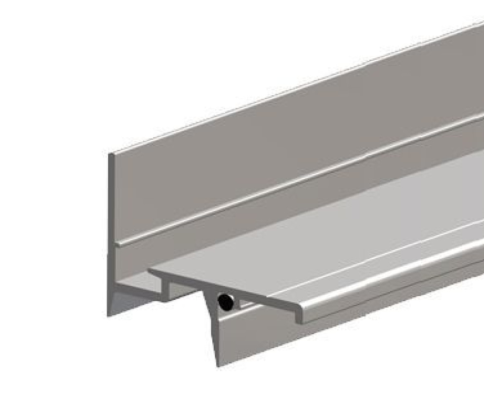 Glazing profile BS-20