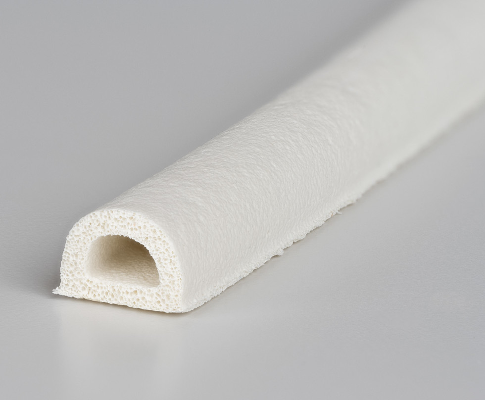 Self-adhesive weatherstrip - Large gap