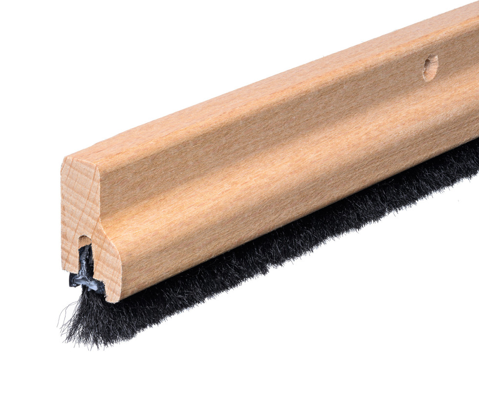 Door bottom seal HDS B Authentic Wood