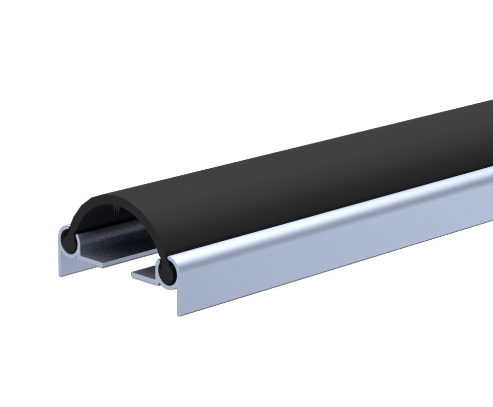 Swing door profile DNP 75